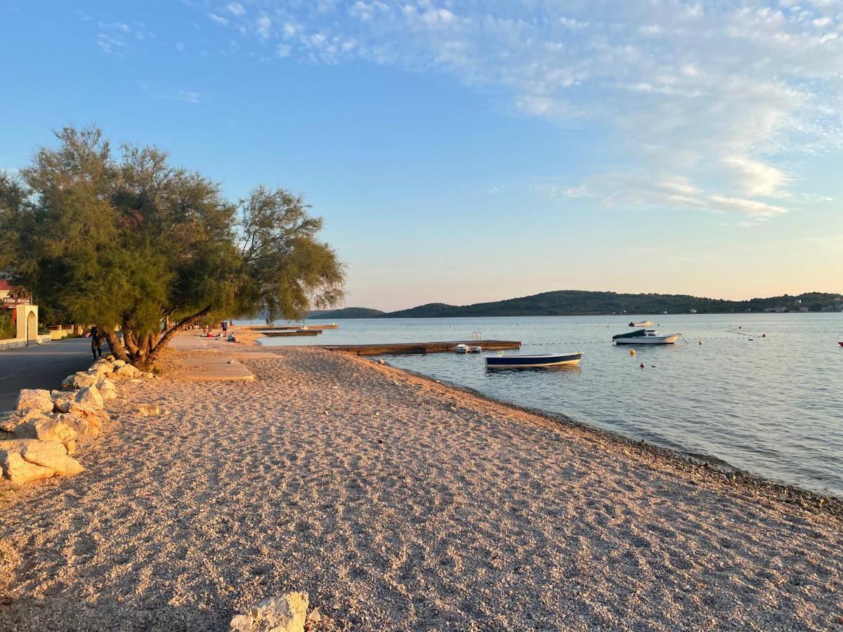 Apartament Sea Dalmatia Срима Екстериор снимка