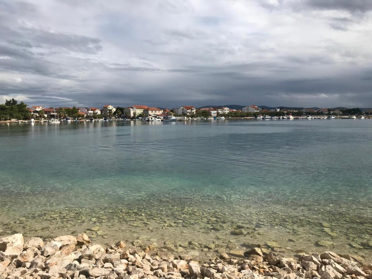 Apartament Sea Dalmatia Срима Екстериор снимка
