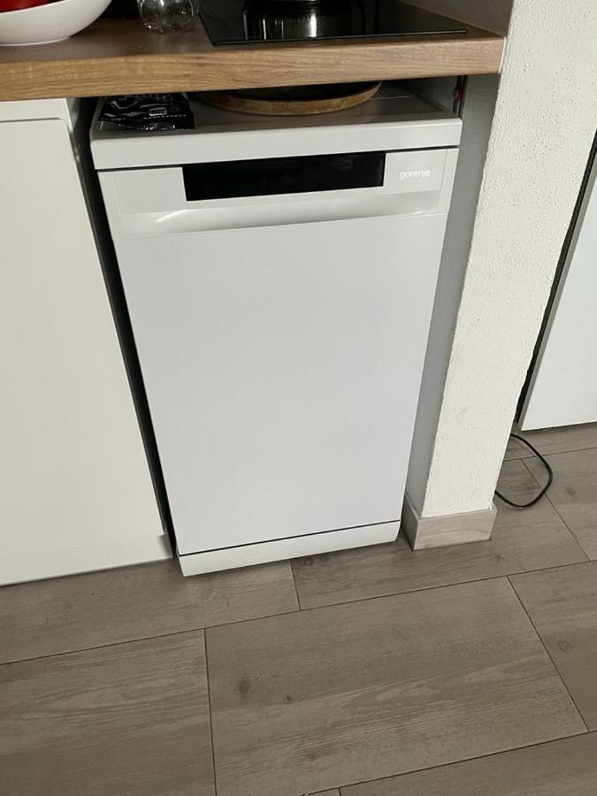 Apartament Sea Dalmatia Срима Екстериор снимка